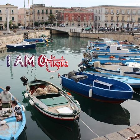 I Am Ortigia: Aretusa Syracuse Ngoại thất bức ảnh