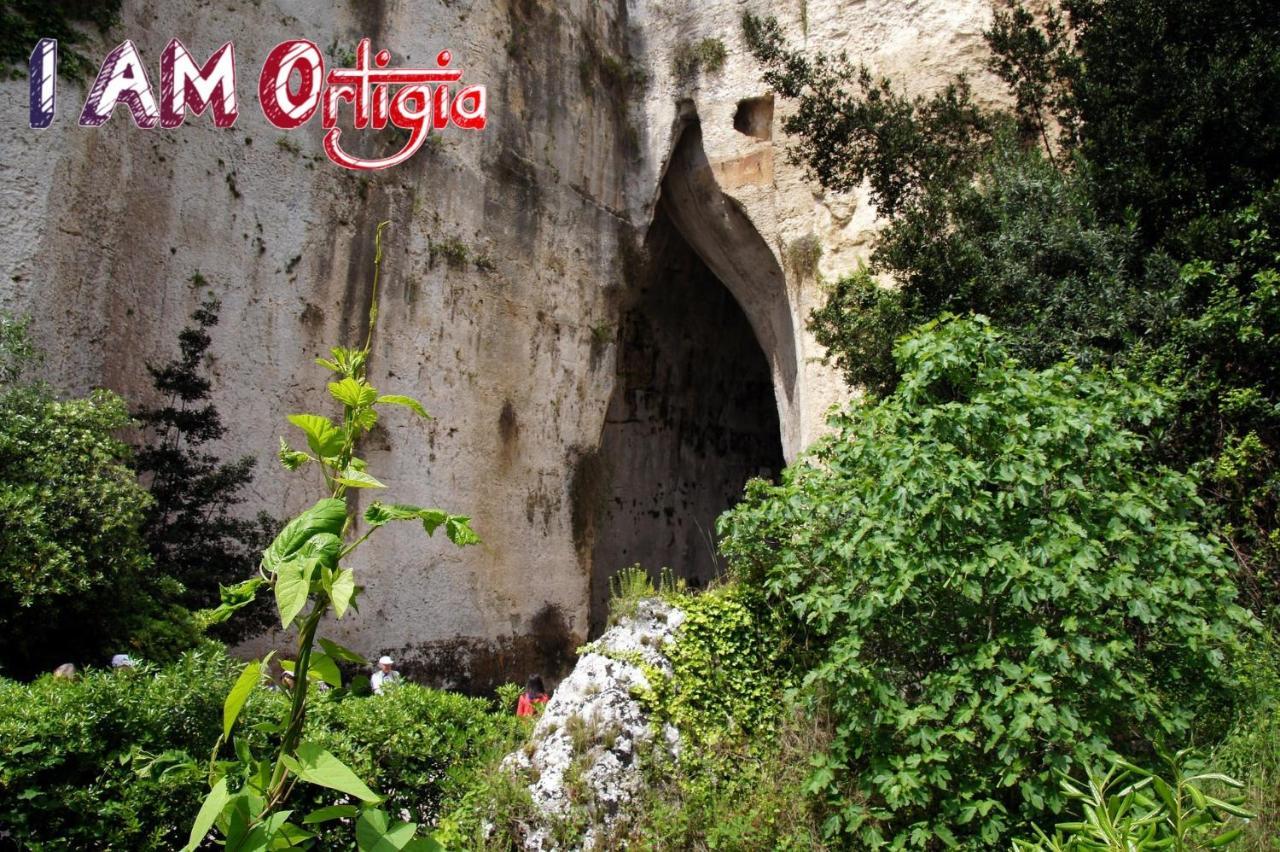 I Am Ortigia: Aretusa Syracuse Ngoại thất bức ảnh